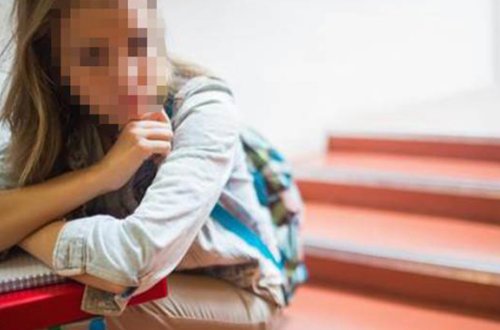 Müəllimin seks skandalı