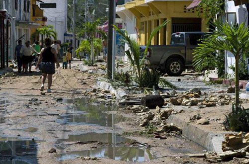 Qasırğa bu ölkədə 3500 evi dağıtdı