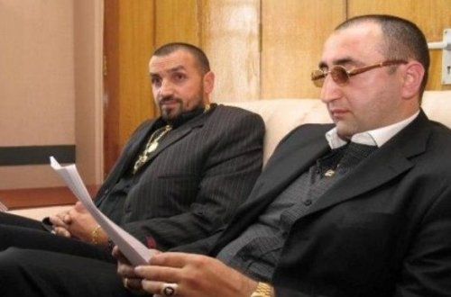 Həbs olunan vitse-prezident erməni mafiyası ilə bağlı imiş