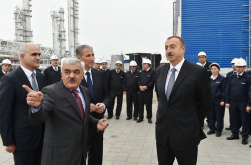 Prezident: Azərbaycan bundan sonra da inkişaf yolu ilə gedəcək