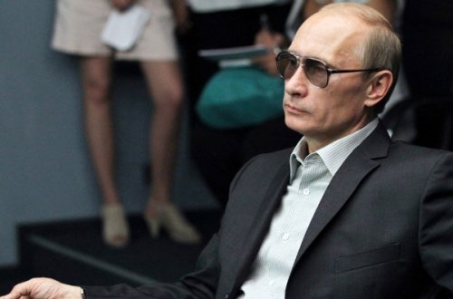 Putinin məxfi Suriya planı...