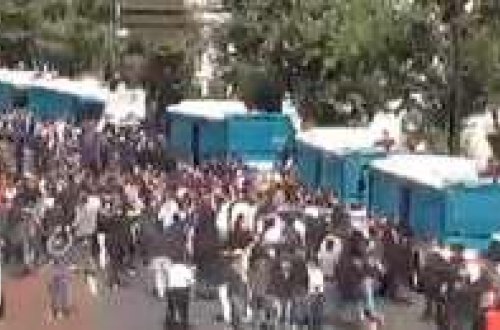 Yaponiyada türklərlə kürdlər arasında toqquşma