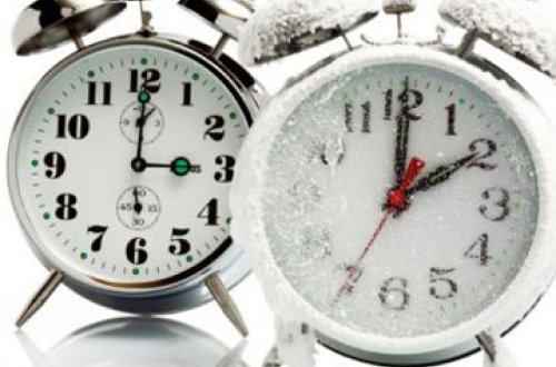 Azərbaycan qış vaxtına keçdi