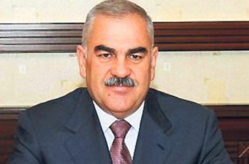 Vasif Talıbov Naxçıvanın dövlət büdcəsinin icrası haqqında