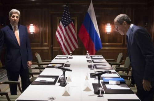 Lavrov: “Moskva “Azad Suriya Ordusu”na kömək etməyə hazırdır