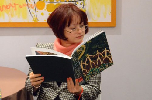 Luvr muzeyində azərbaycanlı rəssamın sərgisi