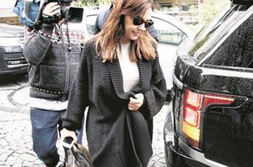 Azərbaycanlı milyarder Ebru Gündeşi boşayır?