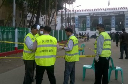 Dəkkədə Aşura mərasiminə hücum