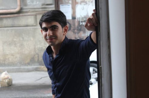 Eynşteynin azərbaycanlılara məktubu