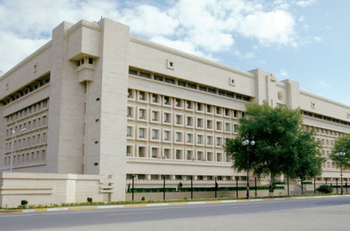 MTN-in tutulan rəis müavininin yerinə