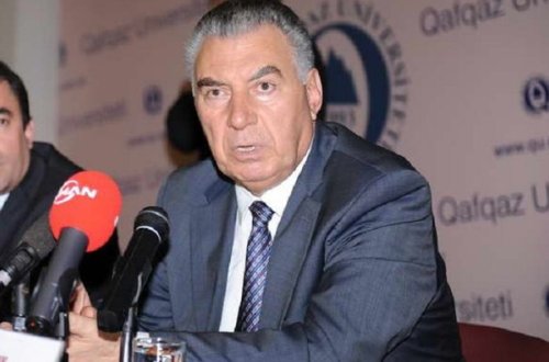 `Biz öz gücümüzə arxalanmalıyıq`