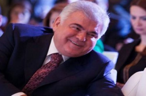 Ziya Məmmədov zarafatından qalmadı