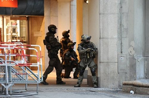 Münhendə ölü sayı 10-a çatdı