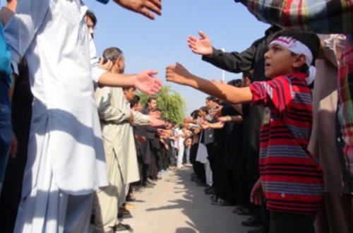 Pakistanda Aşura partlayışla başladı