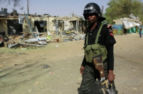 Nigeriyada məsciddə partlayış: