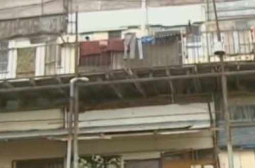 Sabunçuda sakinlərin köçürülməsinə başlanıldı