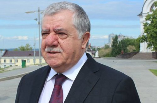 Abbas Abbasovun qardaşı azadlıqda