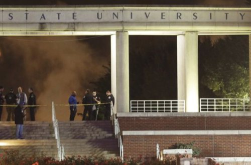 ABŞ universitetində silahlı atışma