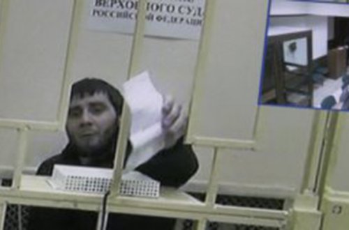 Nemtsovun qatilindən Putinə məktub