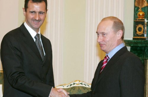 Əsəd istefa verəcək – Putin və Əsədin Moskva görüşünün detalları məlum oldu