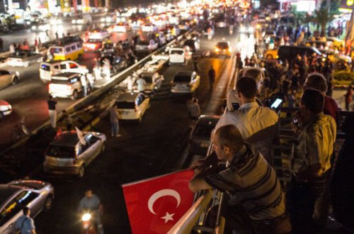 Qiyamdan sonra 11 min türkün pasportu ləğv edilib