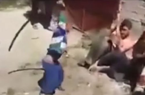 İŞİD-dən qandonduran qəddarlıq