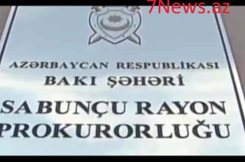 Kürdəxanıda əmisioğlunu öldürən şəxs 15 il müddətinə cəzalandırılıb