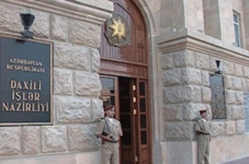 DİN-dən həbs edilən vəhabilərlə bağlı Açıqlama