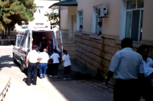 Hacıqabulda ağır qəza