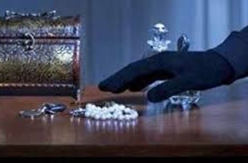 Bakıda 42 min manatlıq soyğun