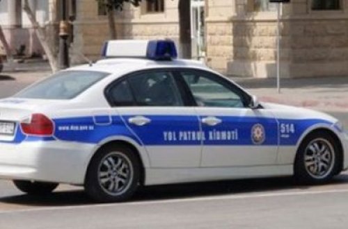 Bakı Yol Polisi İdarəsindən