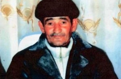 Valyuta dəyişmə ilə məşğul olan şəxsin meyiti su kanalında tapıldı