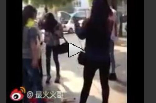 Qızların oğlan üstündə amansız davası