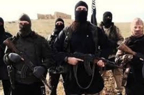 İŞİD prezervativlərdən silah yaratdı