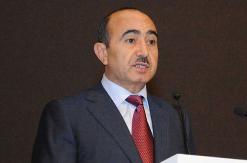 Əli Həsənovun məqaləsi “Science and world” jurnalında