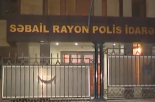 Bulvarda vətəndaşa hücum edib 203 manatını aldı