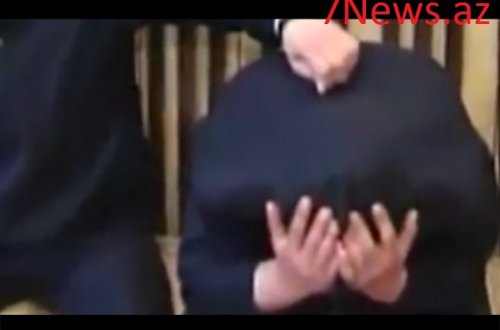 Bakıda oğul atanı baltaladı