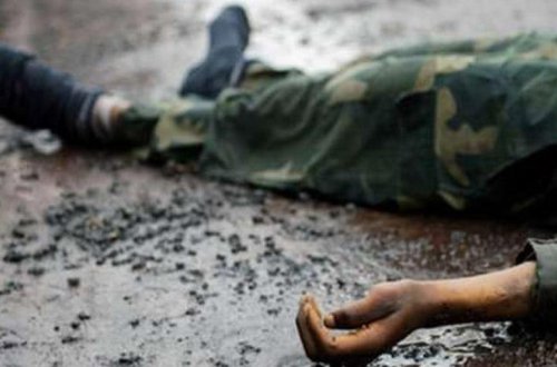 Ermənistan ordusunda ciddi itki