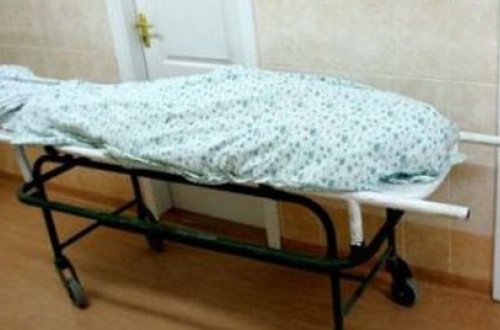 Bakı sakini intihar etdi