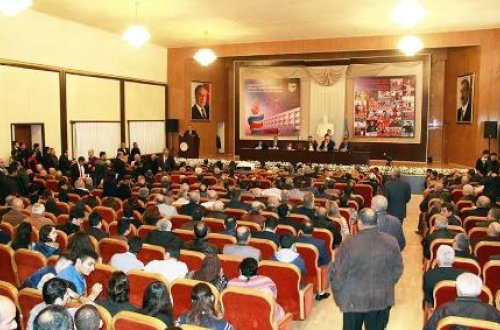 “Hər birinizi doğru seçim etməyə çağırıram”