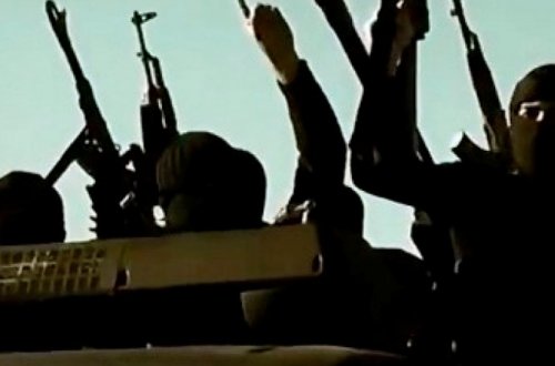 365 İŞİD terrorçusunun meyidi tapıldı