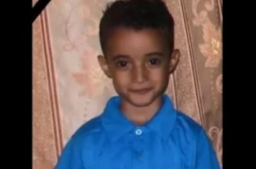 6 yaşlı Fəridin naləsi: 