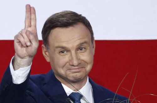 Polşa Ukrayna ilə müharibəyə hazırlaşır