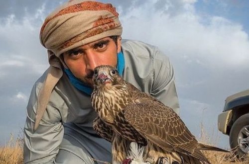 Ərəb şeyxin Azərbaycandakı 500 min manatlıq evindən