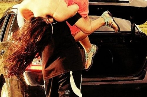 Sevdiyi qızı qaçırdı, başına iş aldı