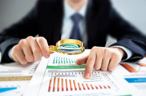 Hesablama Palatası Statistika Komitəsində yoxlama apardı