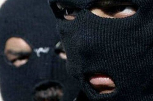 Bakıda vətəndaşı qarət edən quldurlar cəzalandırıldı