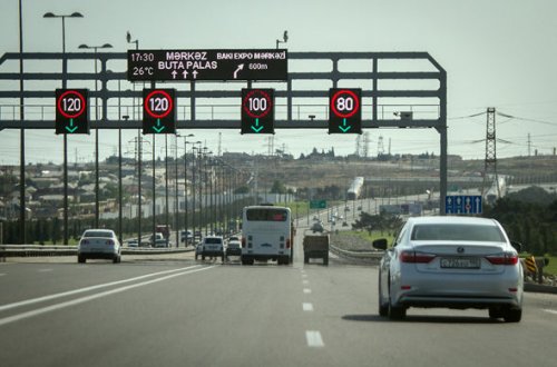 Ekspertlər: Tıxac faktorunun azalmasında NİİM-in böyük rolu var