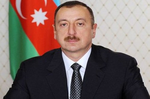 Prezident onlara fəxri ad verdi