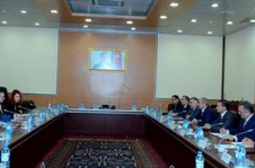 Kosta-Rika Respublikası ilə rabitə və yüksək texnologiyalar sahəsində əməkdaşlıq imkanları müzakirə edilib